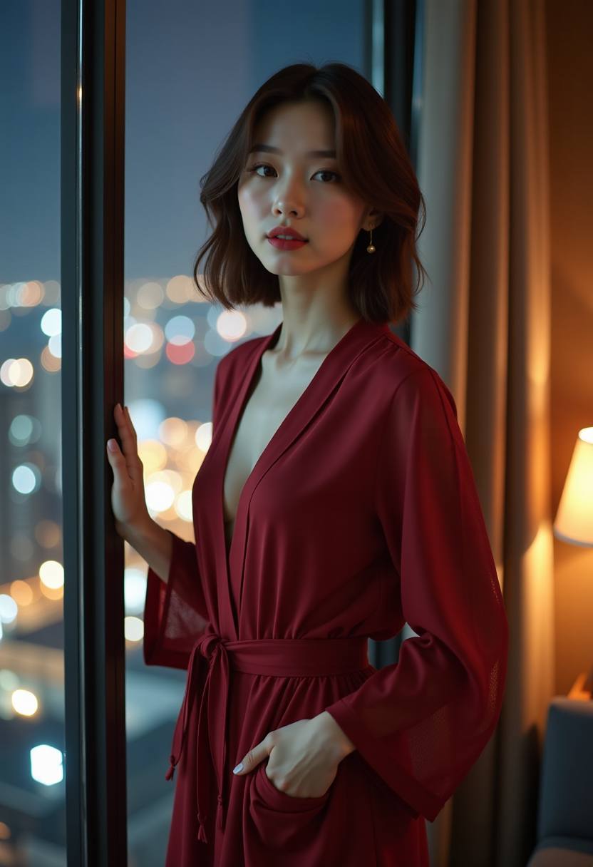 夜行档案海报